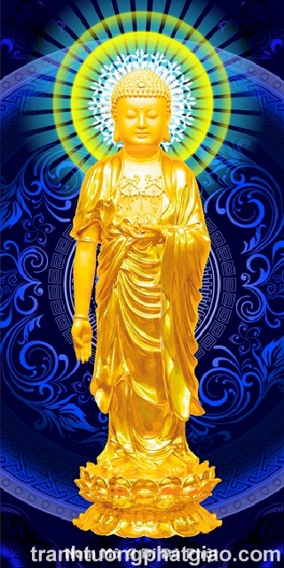 Phật Adida (1817)